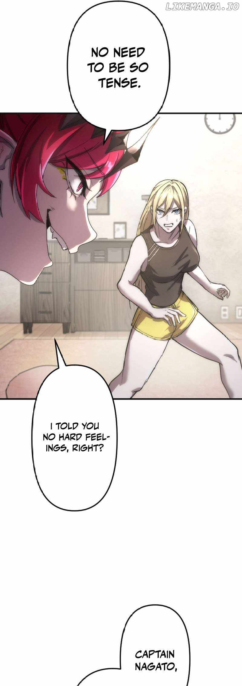 The God's Chosen ~ God of the Infected Chapter 14 56